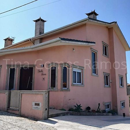 포보아데바짐 Casa Ramos 빌라 외부 사진